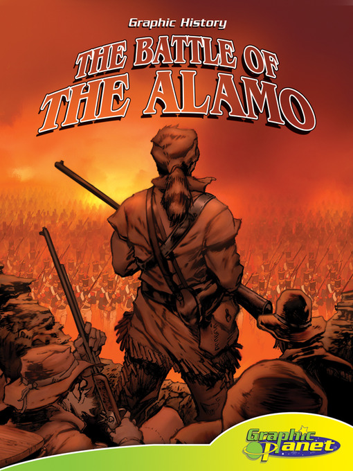 Title details for Battle of the Alamo by Rod Espinosa - Available